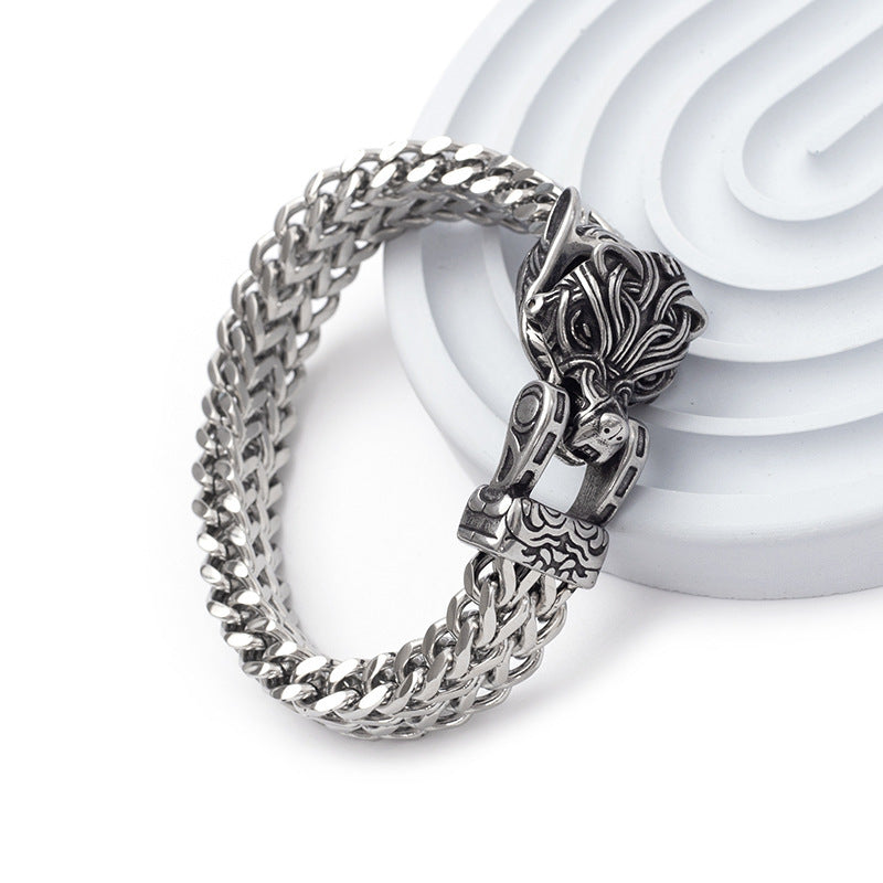 Non-fading Bracelet Retro Personality