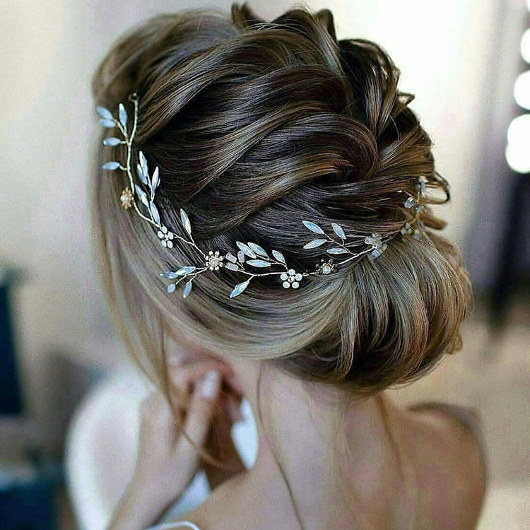 Haarschmuck Hochzeit Haarschmuck Einfach Super Fee Schönheit
