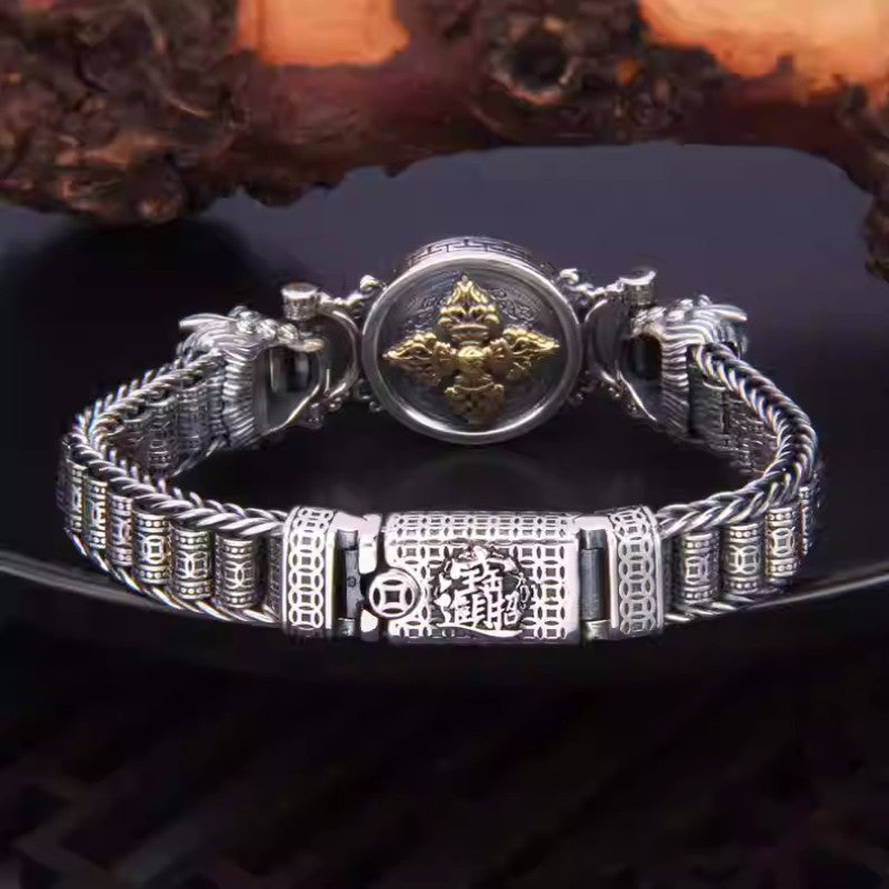 Men's New Retro Fashion Bracelet