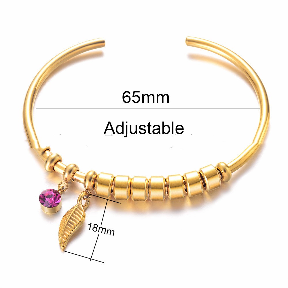 Gravur Familiennamen Armband Edelstahl
