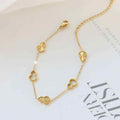 Fashion Gourd Bracelet Exquisite Non-fading Bracelet