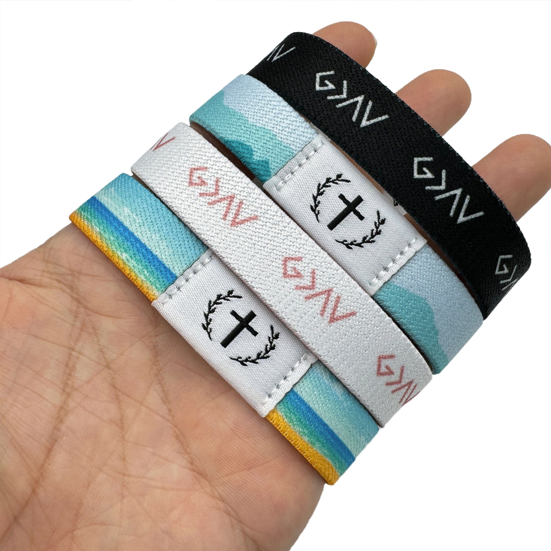 Waterproof High-frequency Chip Wristband